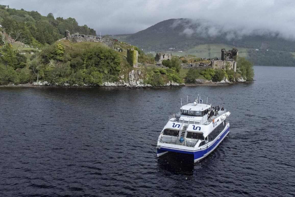 Cruise ship 'chaos'- Thousands stranded at Invergordon port