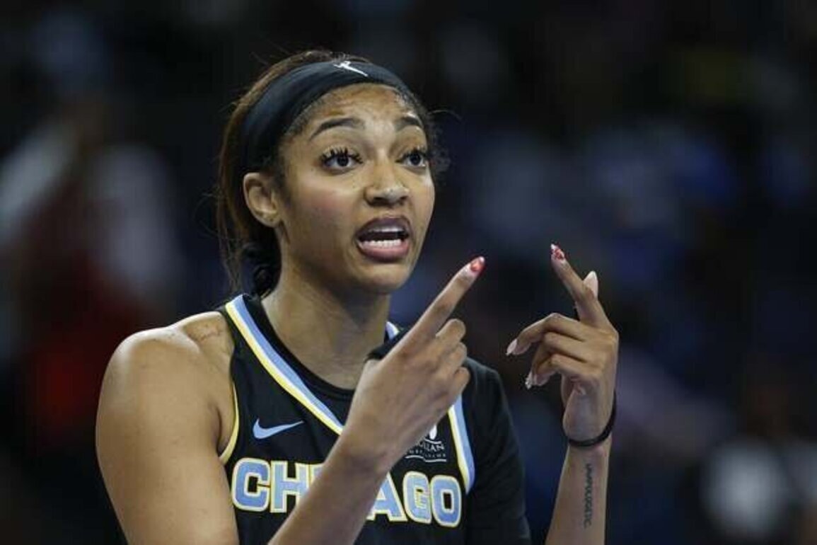 Sky trade F Angel Reese to Dream for 2 first-rounders
