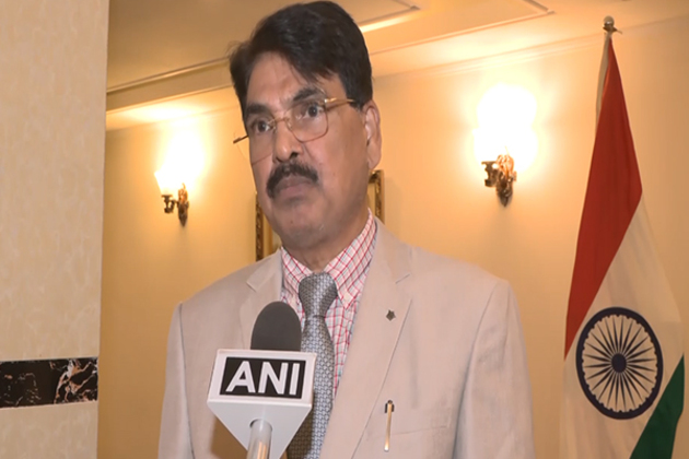 "We got a very good response," All-Party Delegation member Manan Kumar Mishra says