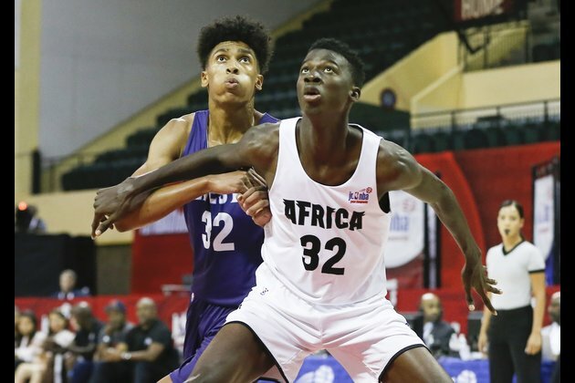 NBA's Basketball Africa League to open May 16