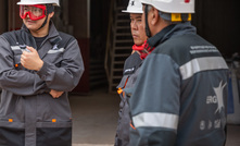 ERG CEO Shukhrat Ibragimov