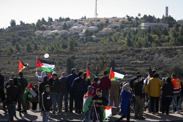 At UN, Biden Administration Backs Separate State for Palestinians