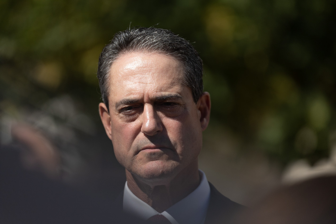 OC District Attorney Could Face Trial for Allegedly Punishing Whistleblowers