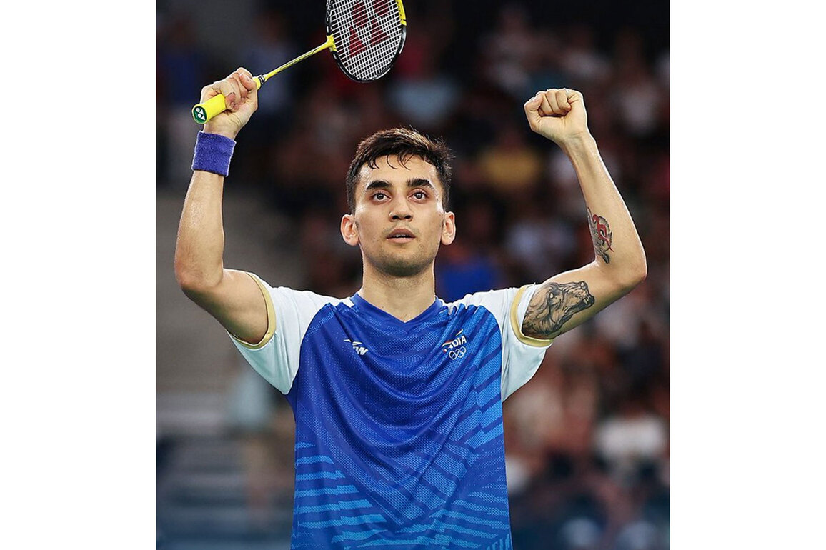 Lakshya Sen stroms into Australian Open 2025 final after defeating Chou Tien Chen