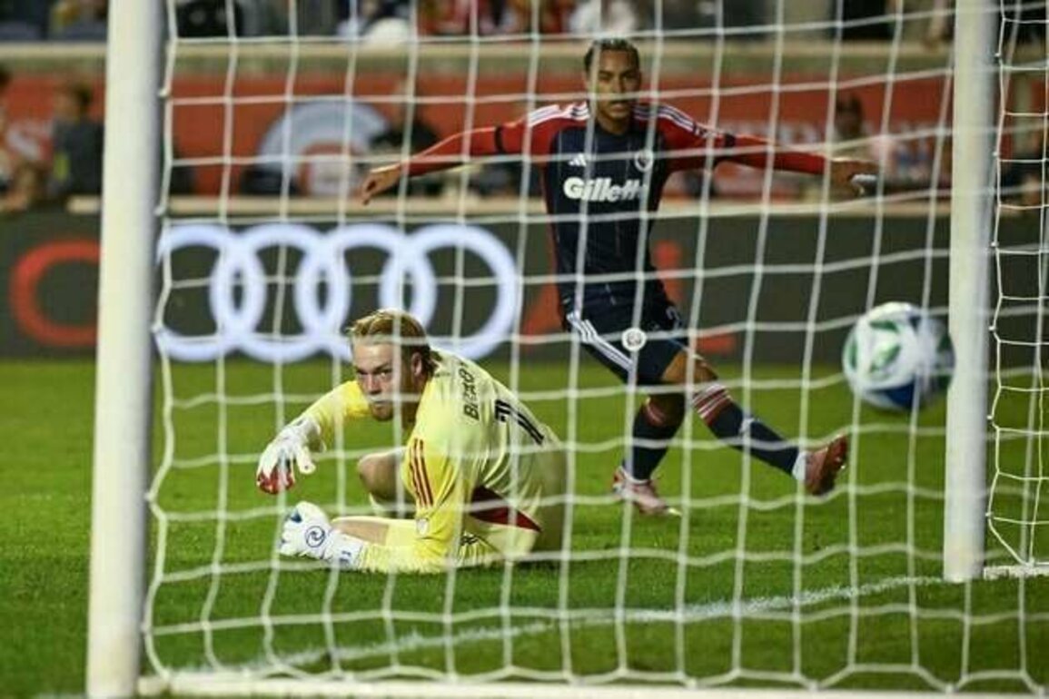 Revolution seek spirited play at home vs. Toronto FC