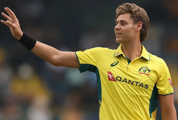 Pacer Spencer Johnson reflects on replacing Starc in Australia squad for CT 2025