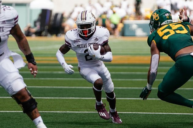 Texas State tabs G.J. Kinne as head coach