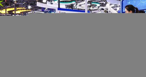 China's industrial upgrading conducive to global growth