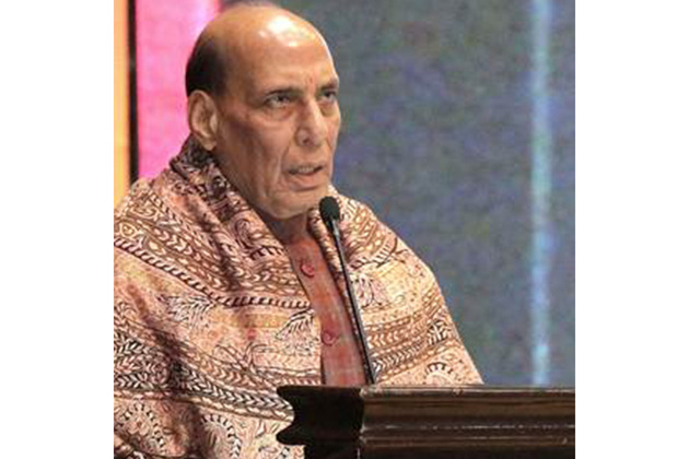 "Ex-servicemen are living pillars of national consciousness": Rajnath Singh