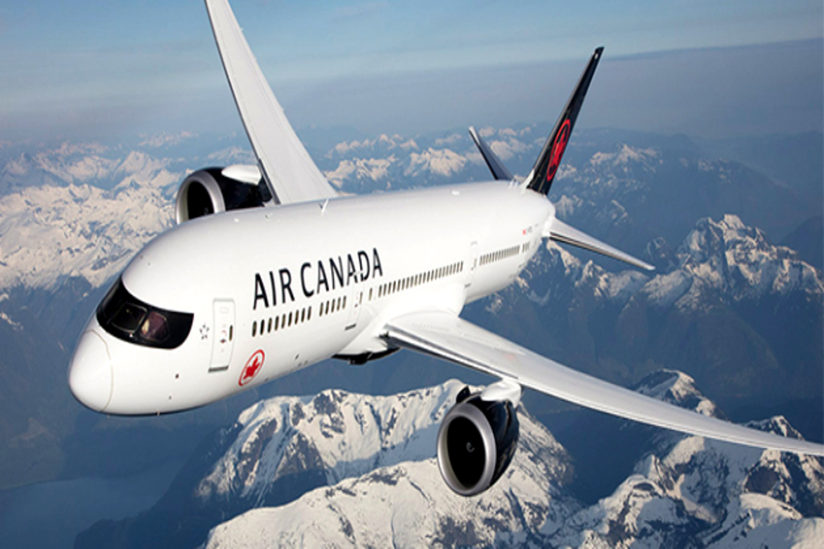 Air Canada lowers annual core profit forecast as US travel slows