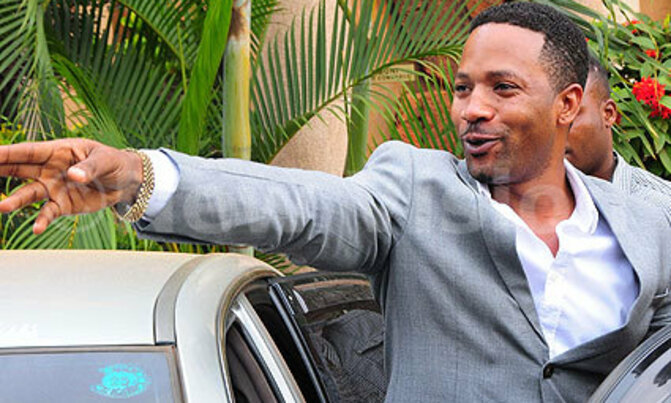 Bad Black's Ssentongo wins property case Bad Black's Ssentongo wins property case