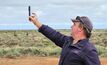 Vodafone alleges Telstra has overstated mobile coverage. 