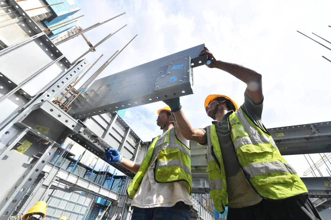 CHINA-GUANGXI-NANNING-HOUSING PROJECTS-CONSTRUCTION (CN)