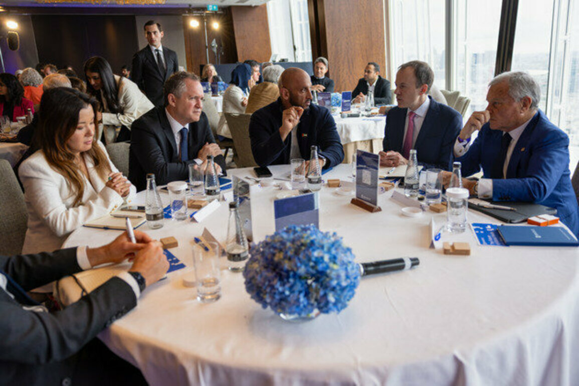 UAE National Media Office hosts roundtable in London in preparation for BRIDGE Summit
