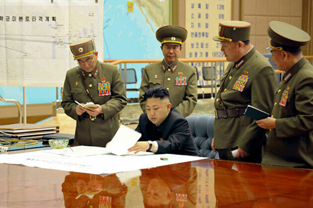 N Korea fires multiple cruise missiles towards East Sea, says South Korean military