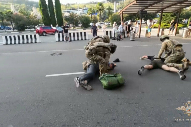 Ukrainian terror recruiter detained in Russia  Interior Ministry 
