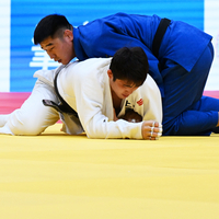 (SP)CHINA-15TH NATIONAL GAMES-JUDO-MEN'S -90KG-FINAL (CN)