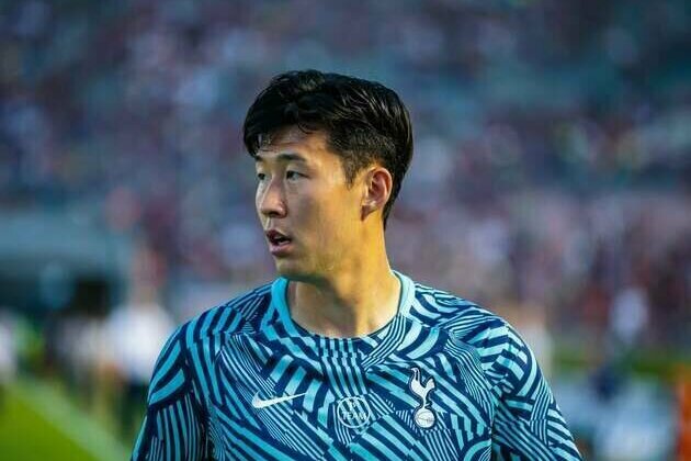 Star F Son Heung-min en route to U.S. to join Los Angeles FC