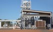 Kincora gas plant