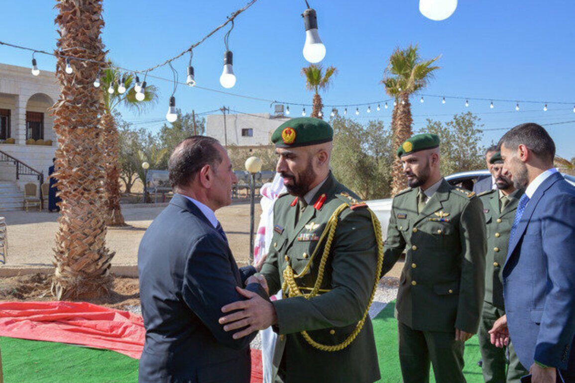 Ministry of Defence delegation offers condolences on passing of Awad Mohammed Al Khalidi, first Chief of Staff of UAE Armed Forces