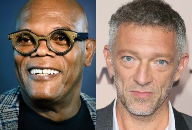 Samuel Jackson, Vincent Cassel to headline action thriller 'Damaged'