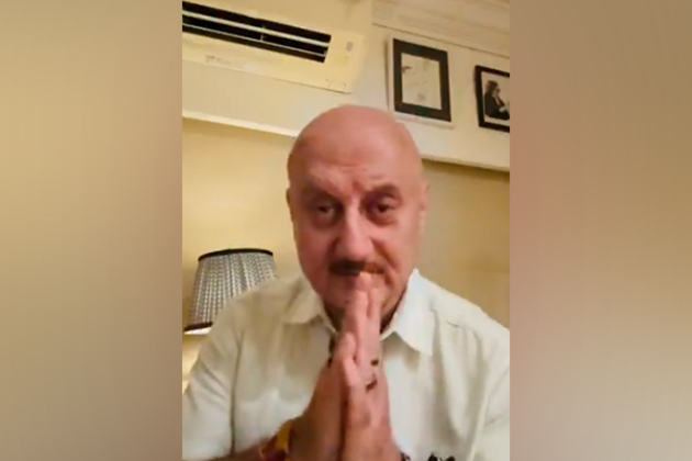 "Words are impotent today!!" Anupam Kher expresses outrage over Pahalgam terror attack