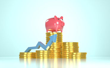 Average employer AE contribution rates increase by 1.7% since 2012