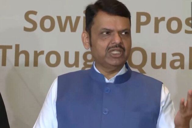 "Janata ke maan me Modi ji hi hai": Maharashtra CM Fadnavis over Bihar polls result