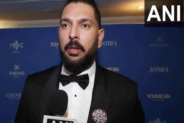 Shubman Gill captained and batted really well: Yuvraj Singh