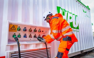 UK Infrastructure Bank makes first green hydrogen investment