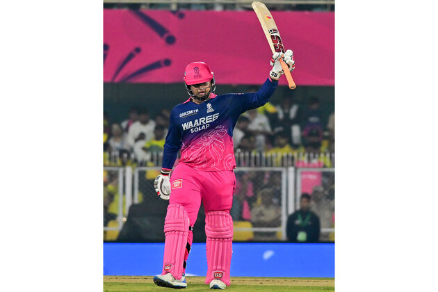 Really happy to have Vaibhav Suryavanshi in my team, says Riyan Parag after RR's star batters 15-ball fifty against CSK