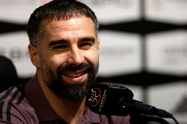 Real Madrid confirm departure of captain Dani Carvajal after iconic career