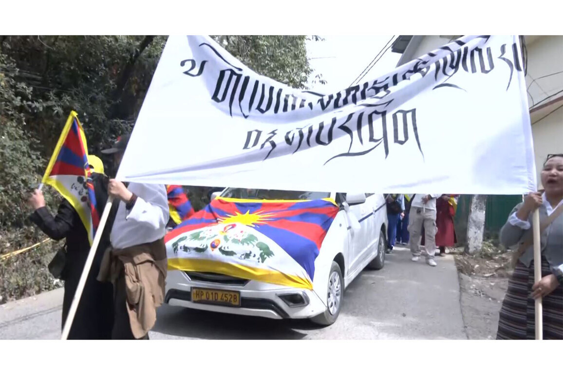 Dharamshala: CTA marks 67th Tibetan National Uprising Day, international leaders voice support for Tibetan rights