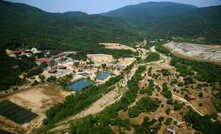 Bad timing: Eldorado has just been granted an operating permit for the Olympias mine after the company s
