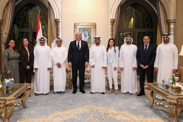 Lebanese President hails meeting with Mohamed bin Zayed as exceeding expectation
