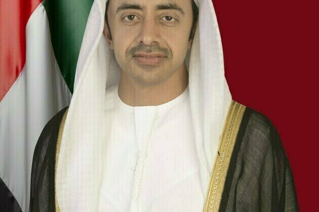 UAE President's address on World Teachers' Day, a roadmap for improving UAE's educational system: Abdullah bin Zayed