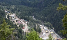 Bralorne in British Columbia, Canada (Credit: Talisker Resources)