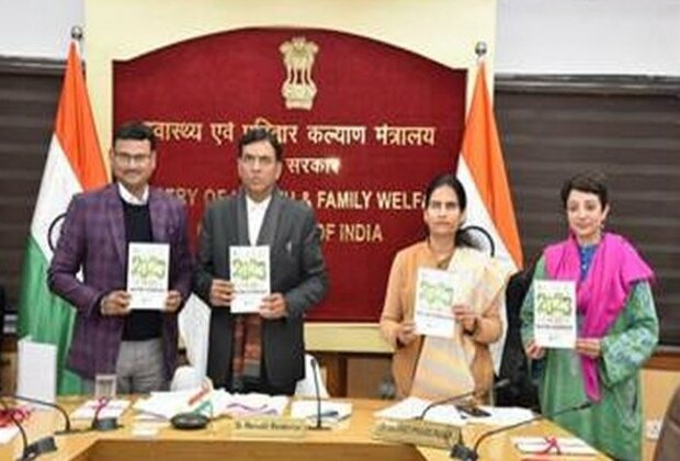 Health Minister unveils FSSAI calender celebrating 'International Year of Millets'