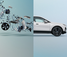 BMW's circular drive: How the auto giant is steering towards a fully recycled and recyclable car