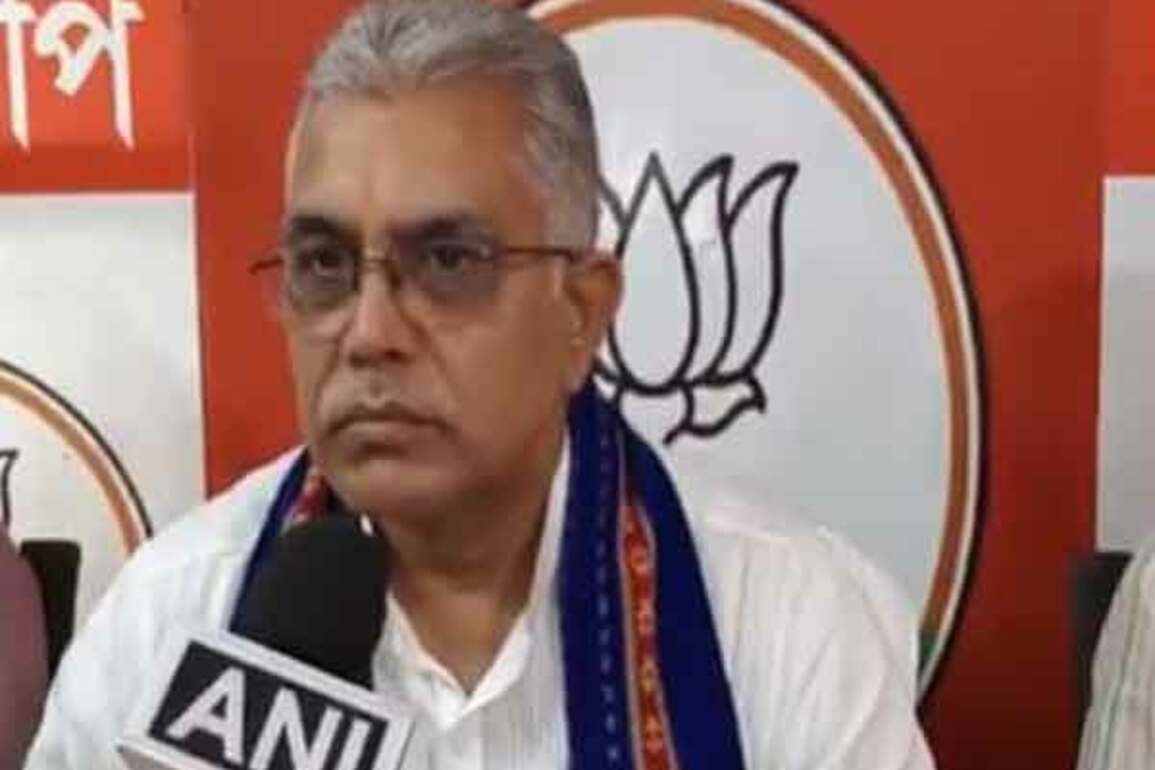 "Why Centre was not informed about...tourist spot": BJP's Dilip Ghosh questions J-K's handling of Pahalgam terror attack