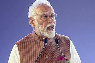 "Our Yuva Shakti is associated with dynamism, innovation and determination": PM Modi