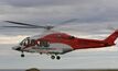 New helicopter serving Taranaki fields