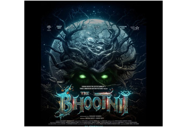 Sanjay Dutt to fight evil spirits in his upcoming horror comedy film 'The Bhootnii', set to hit theatres on this date