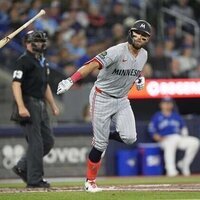 Twins chase Max Scherzer early to win series against Blue Jays