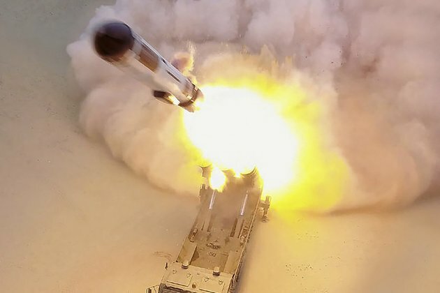 North Korea confirms latest launch of cruise missiles