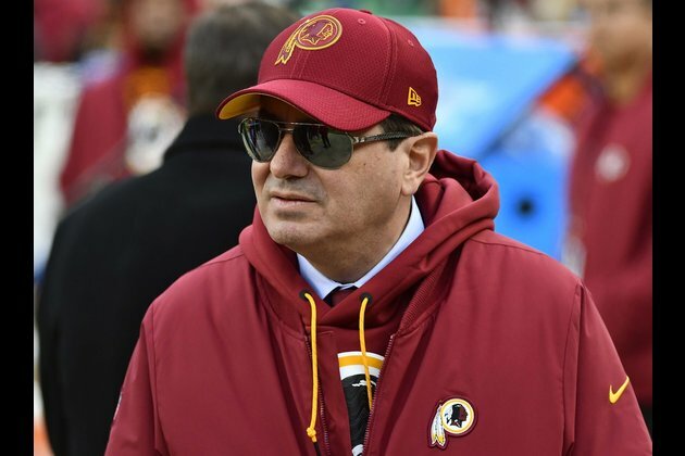 Redskins reviewing name, change reportedly forthcoming
