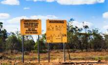  Warning signs for opal miners