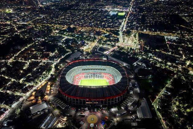 Feature: Mexico City's World Cup makeover features charming new mascot