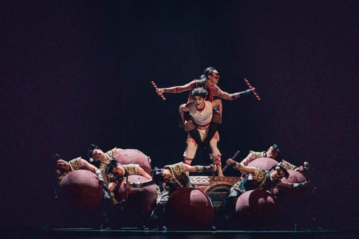 High-definition stage art screenings bring theater to more audiences