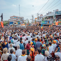Tamil Nadu polls: AIADMK's veteren D Jayakumar clashes with DMK's entrant Subair Khan in battle for coastal bellwether seat Royapuram